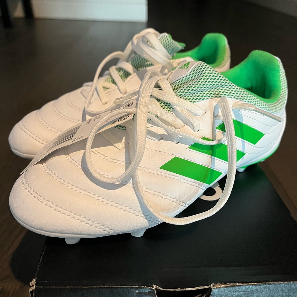 Adidas Copa 19.3 FG J Boys Soccer Cleats Size 3